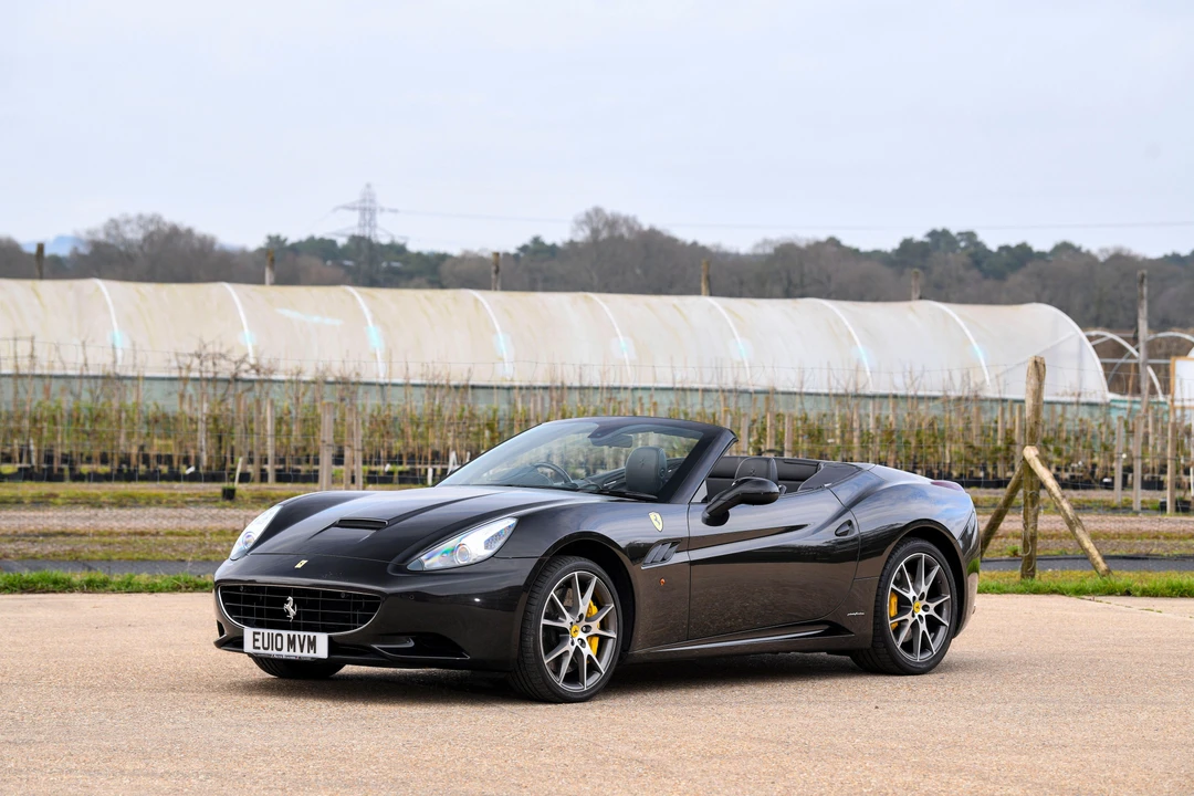 2010 Ferrari California - Image 25 of 31