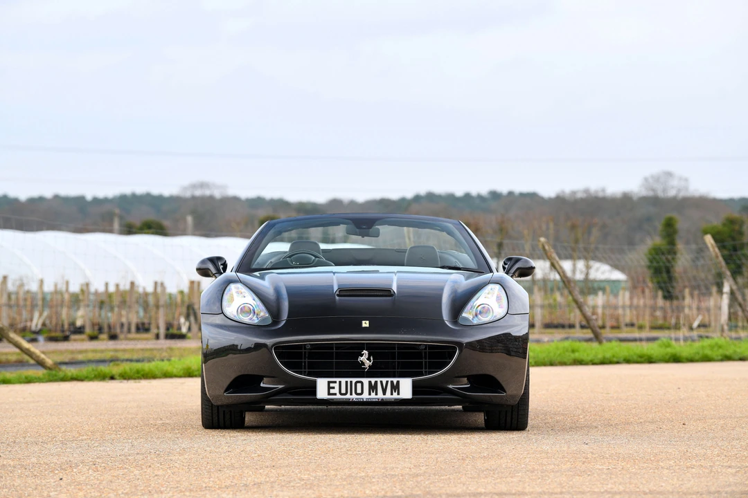 2010 Ferrari California - Image 22 of 31