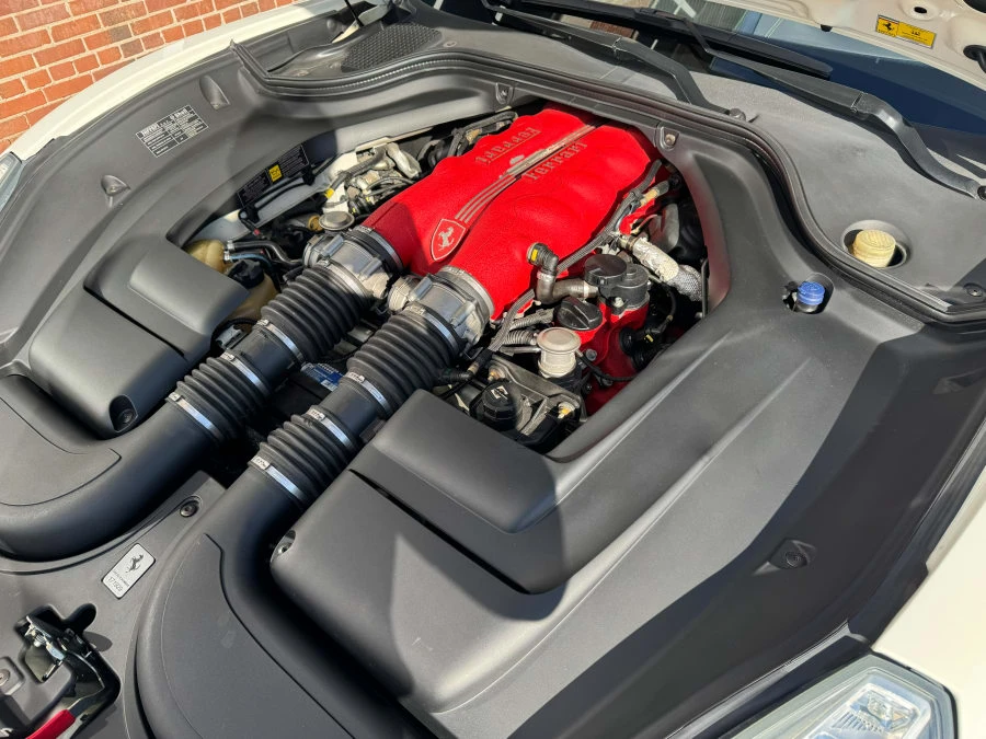 2010 Ferrari California - Image 13 of 14