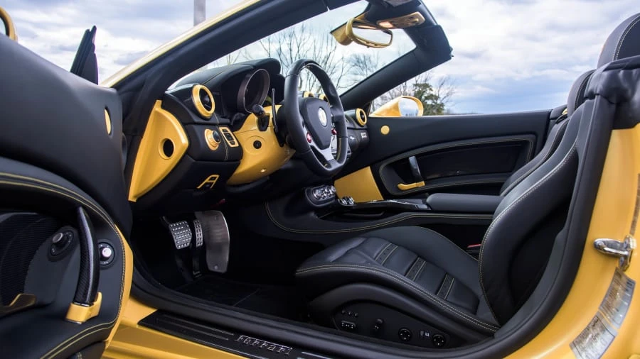 2010 Ferrari California - Image 4 of 21