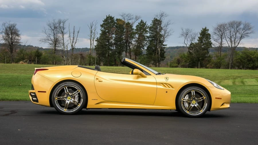 2010 Ferrari California - Image 8 of 21