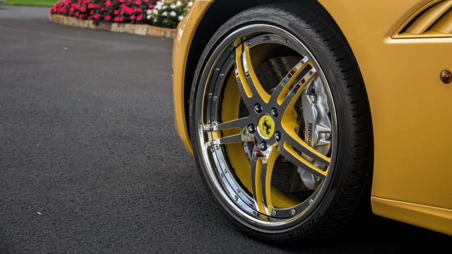 2010 Ferrari California - Image 11 of 21