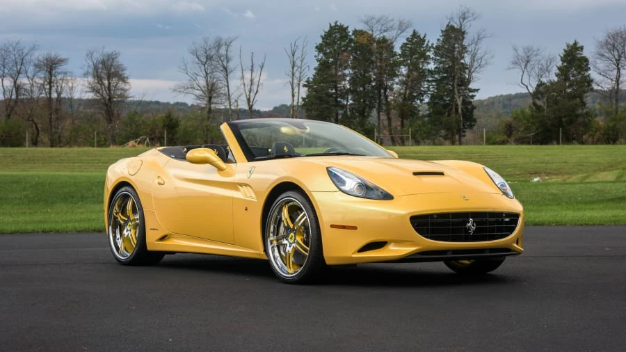 2010 Ferrari California - Image 12 of 21