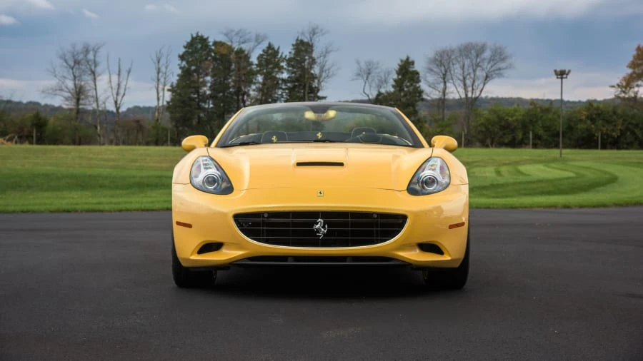 2010 Ferrari California - Image 14 of 21