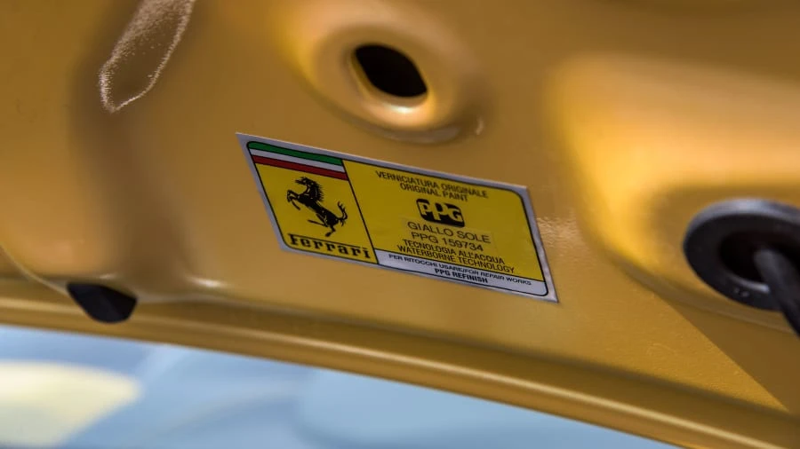 2010 Ferrari California - Image 15 of 21