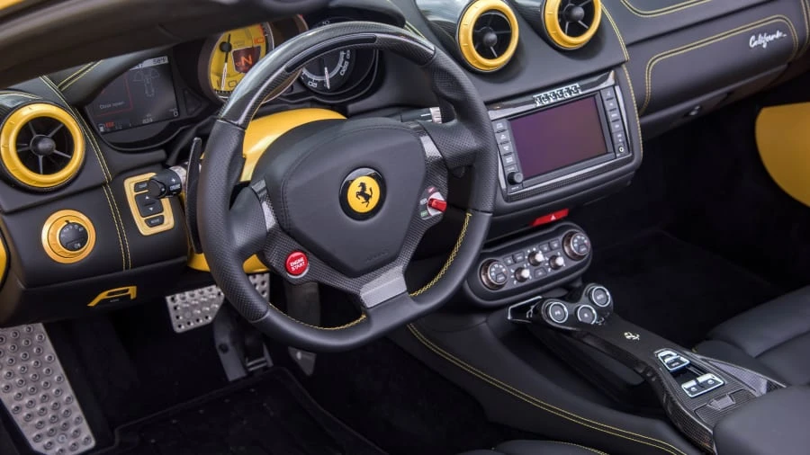 2010 Ferrari California - Image 17 of 21