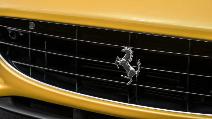 2010 Ferrari California - Image 20 of 21