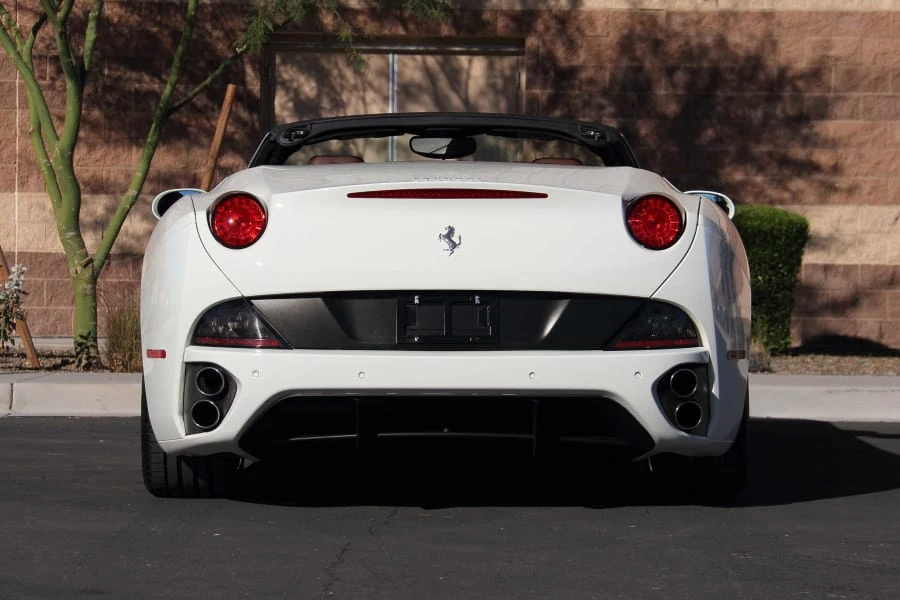 2010 Ferrari California - Image 5 of 31