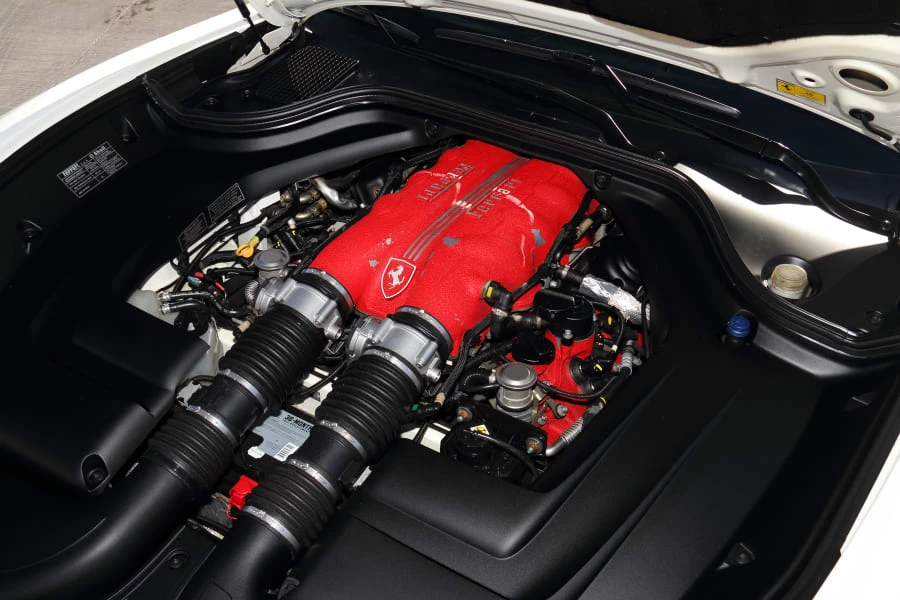 2010 Ferrari California - Image 27 of 31
