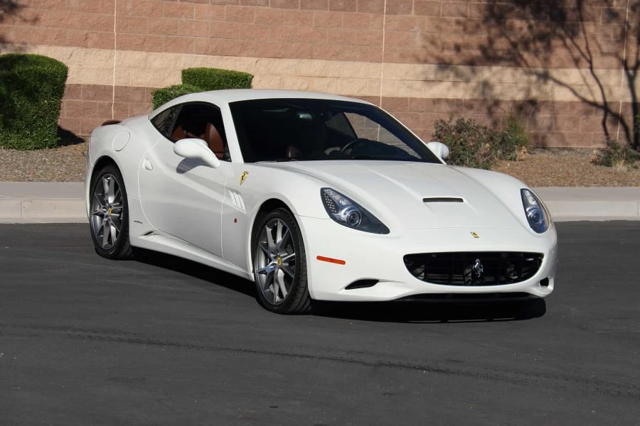 2010 Ferrari California - Image 6 of 31