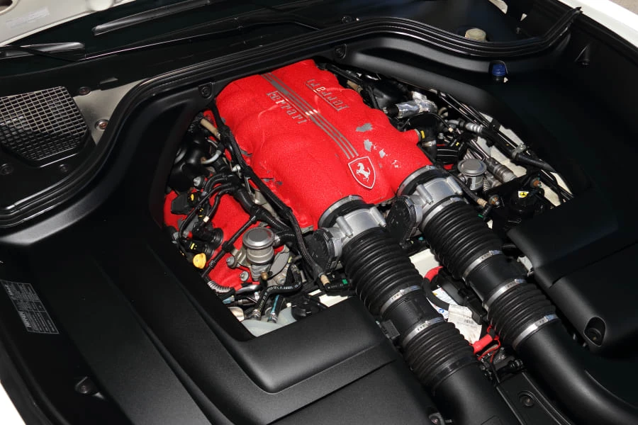 2010 Ferrari California - Image 29 of 31