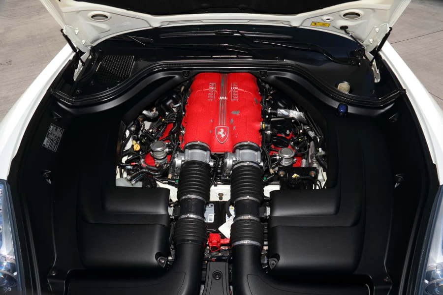 2010 Ferrari California - Image 28 of 31