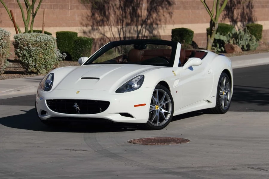 2010 Ferrari California - Image 8 of 31