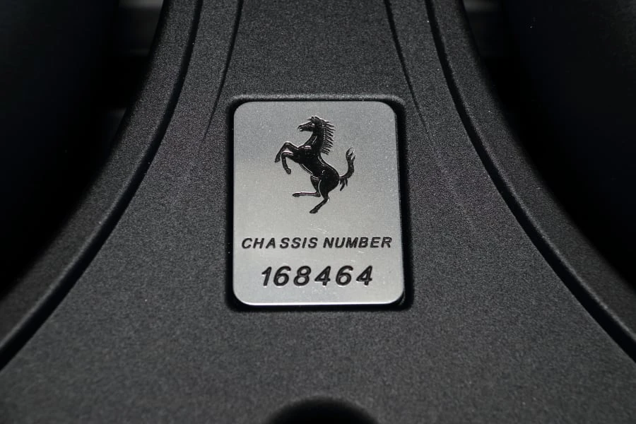 2010 Ferrari California - Image 30 of 31