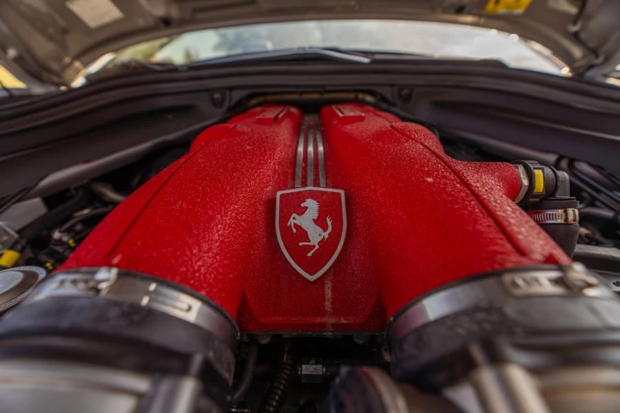 2010 Ferrari California - Image 31 of 31