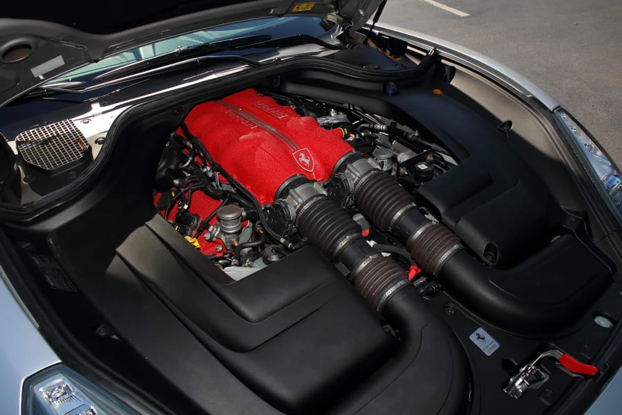 2010 Ferrari California - Image 30 of 31