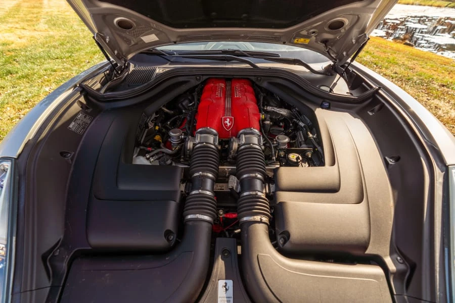 2010 Ferrari California - Image 29 of 31
