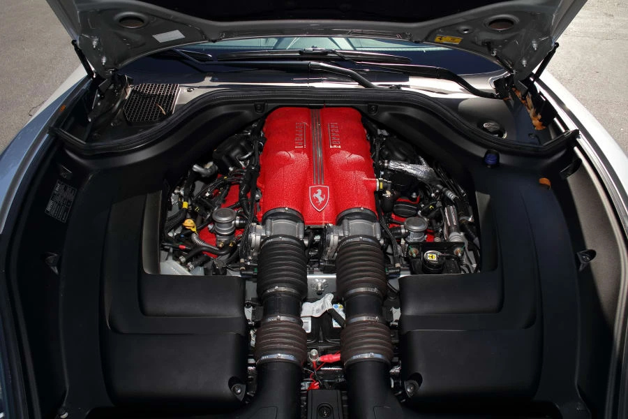 2010 Ferrari California - Image 29 of 31
