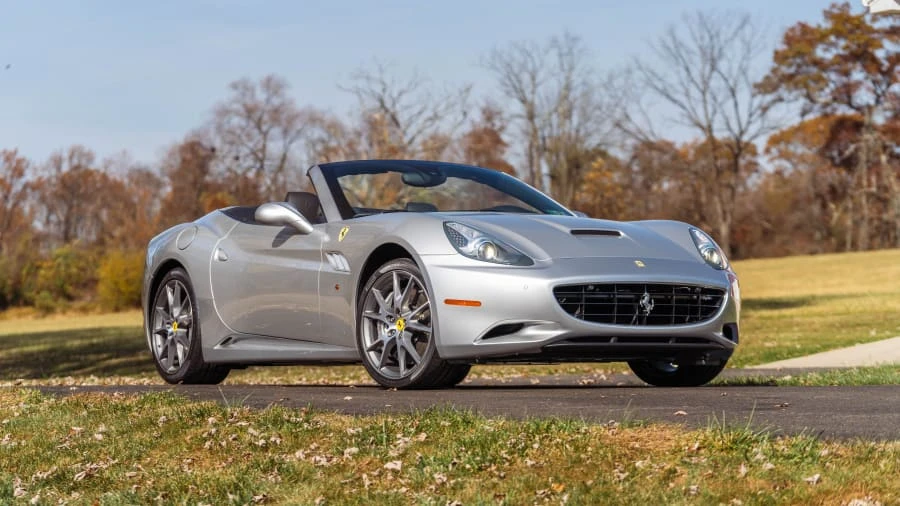 2010 Ferrari California - Image 6 of 31
