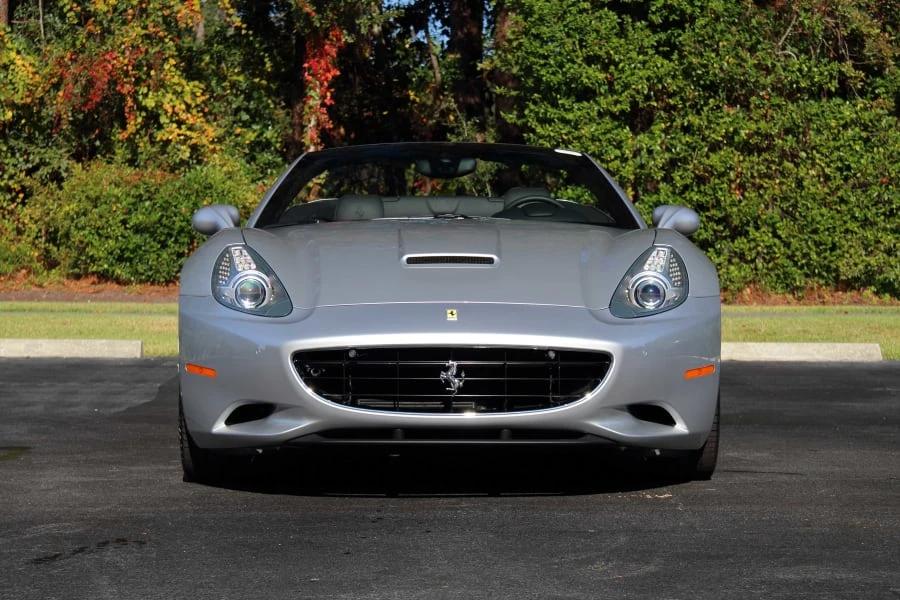 2010 Ferrari California - Image 4 of 31