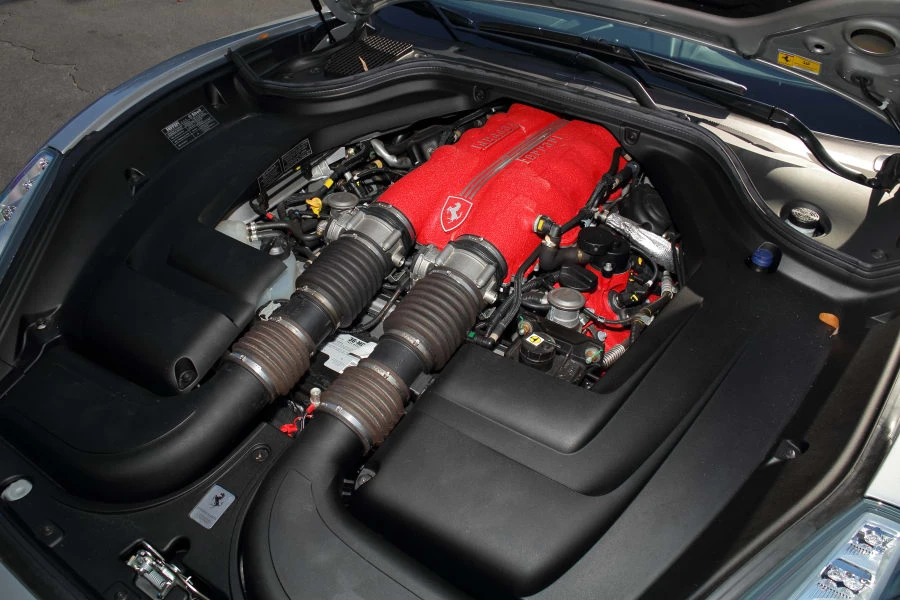 2010 Ferrari California - Image 28 of 31