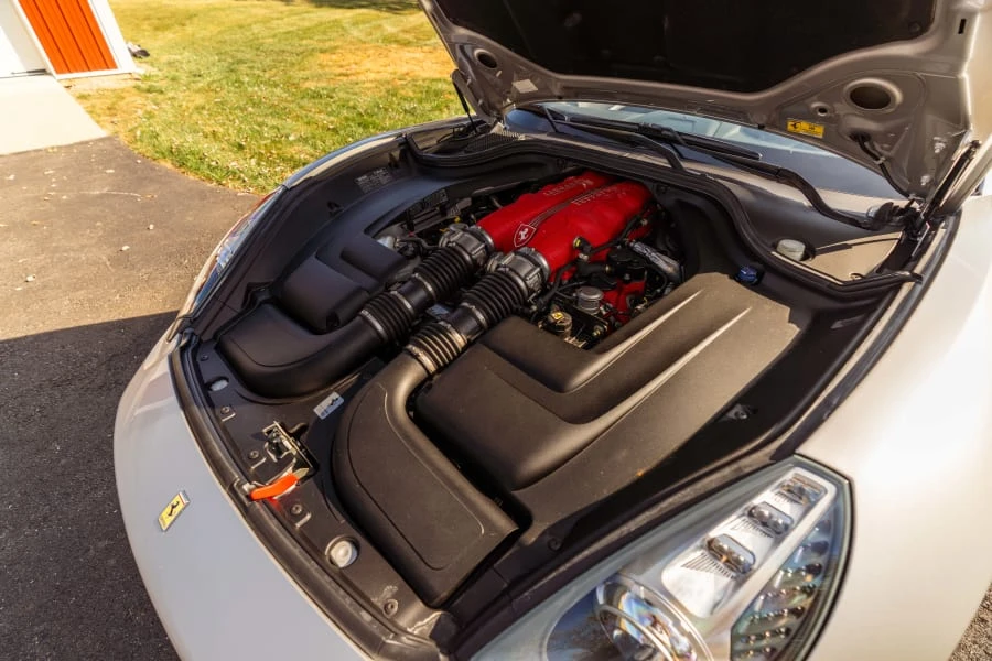 2010 Ferrari California - Image 28 of 31