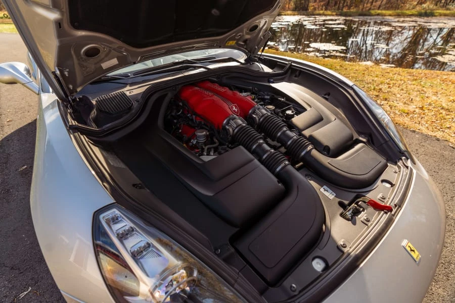 2010 Ferrari California - Image 30 of 31