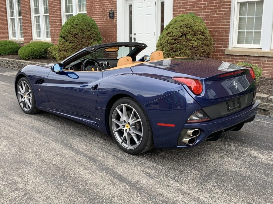 2010 Ferrari California - Image 3 of 10