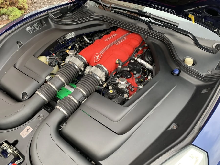2010 Ferrari California - Image 6 of 10