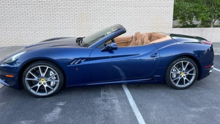 2010 Ferrari California - Image 3 of 18