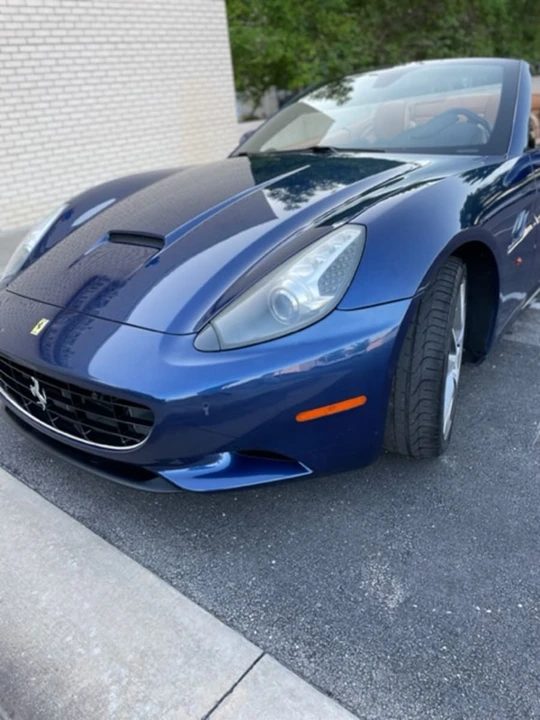 2010 Ferrari California - Image 8 of 18