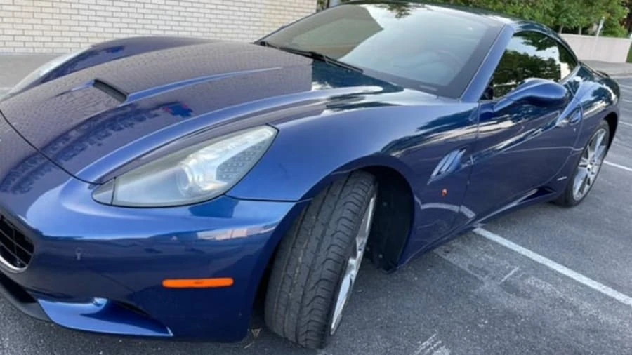 2010 Ferrari California - Image 6 of 18