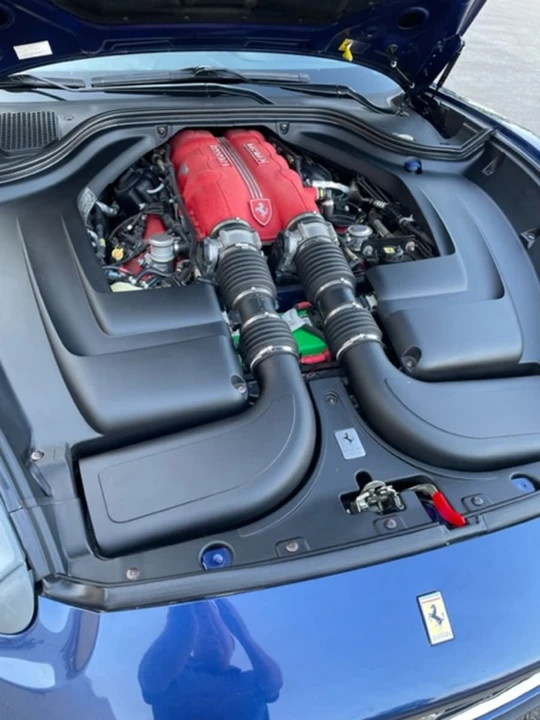 2010 Ferrari California - Image 17 of 18