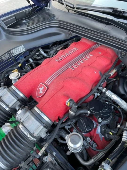 2010 Ferrari California - Image 15 of 18