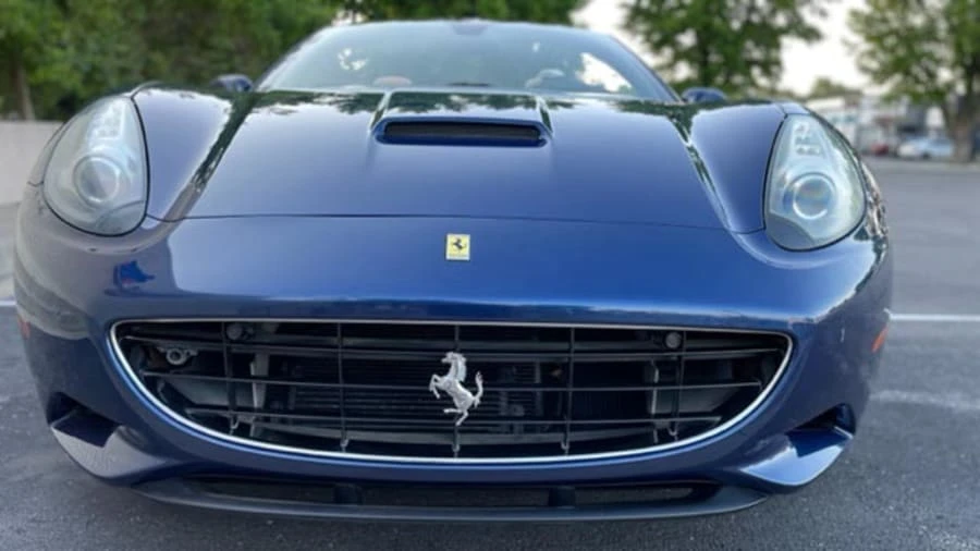 2010 Ferrari California - Image 4 of 18
