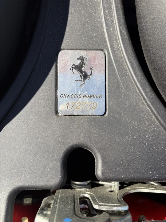 2010 Ferrari California - Image 24 of 24