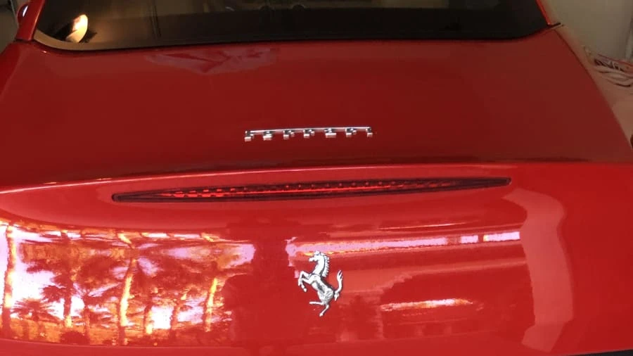 2010 Ferrari California - Image 6 of 17