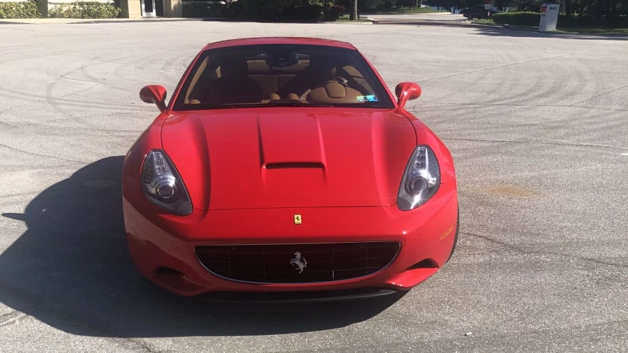2010 Ferrari California - Image 3 of 17