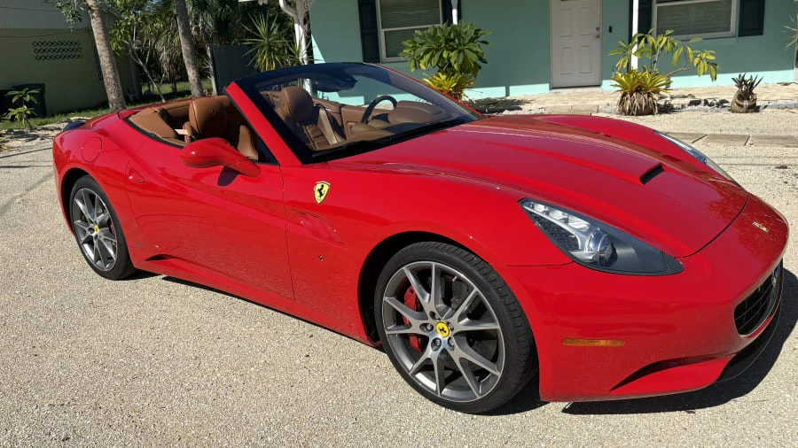 2010 Ferrari California - Image 4 of 24