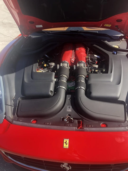 2010 Ferrari California - Image 16 of 17