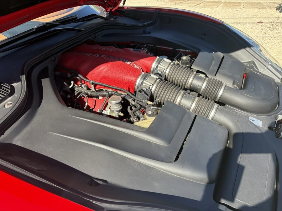 2010 Ferrari California - Image 23 of 24