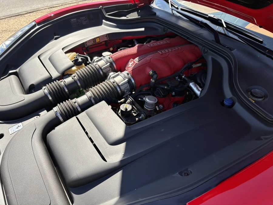 2010 Ferrari California - Image 21 of 24