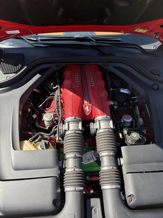 2010 Ferrari California - Image 22 of 24