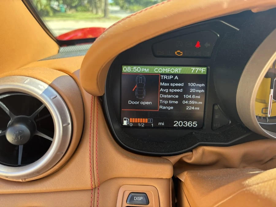 2010 Ferrari California - Image 15 of 24