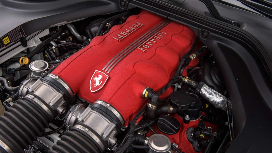 2010 Ferrari California - Image 6 of 12