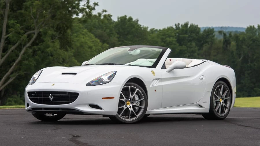 2010 Ferrari California - Image 12 of 12