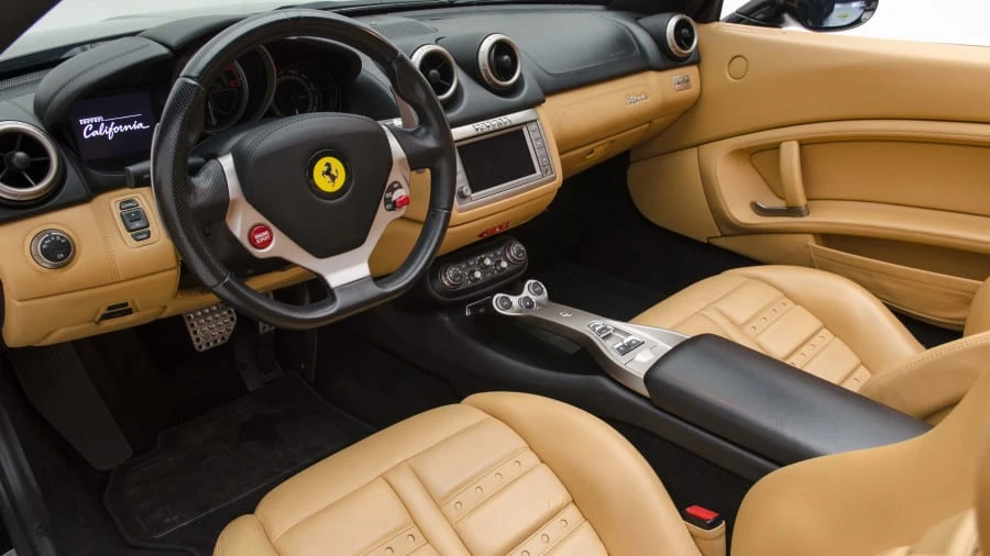 2010 Ferrari California - Image 4 of 20