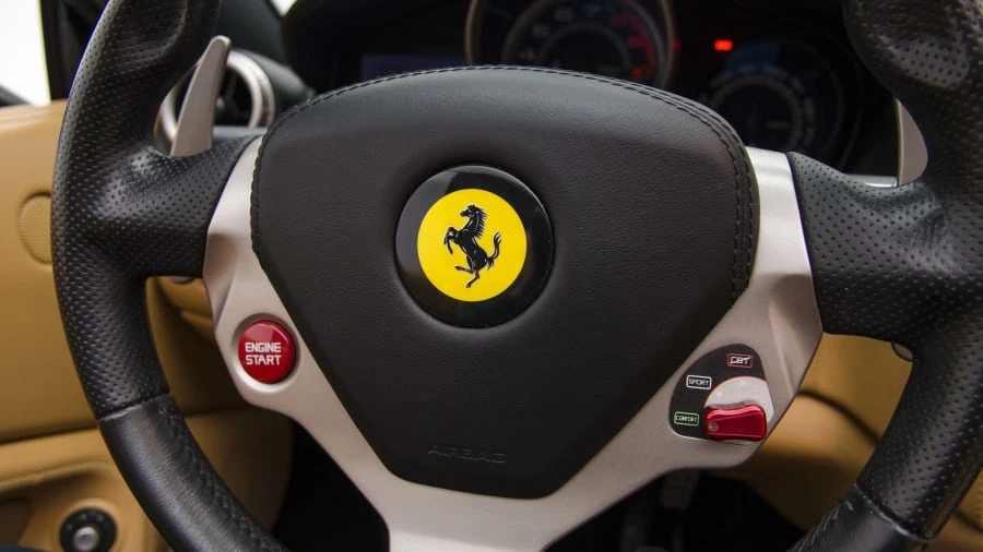 2010 Ferrari California - Image 10 of 20