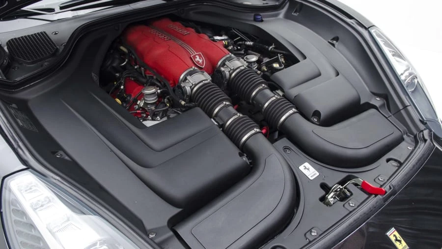 2010 Ferrari California - Image 12 of 20