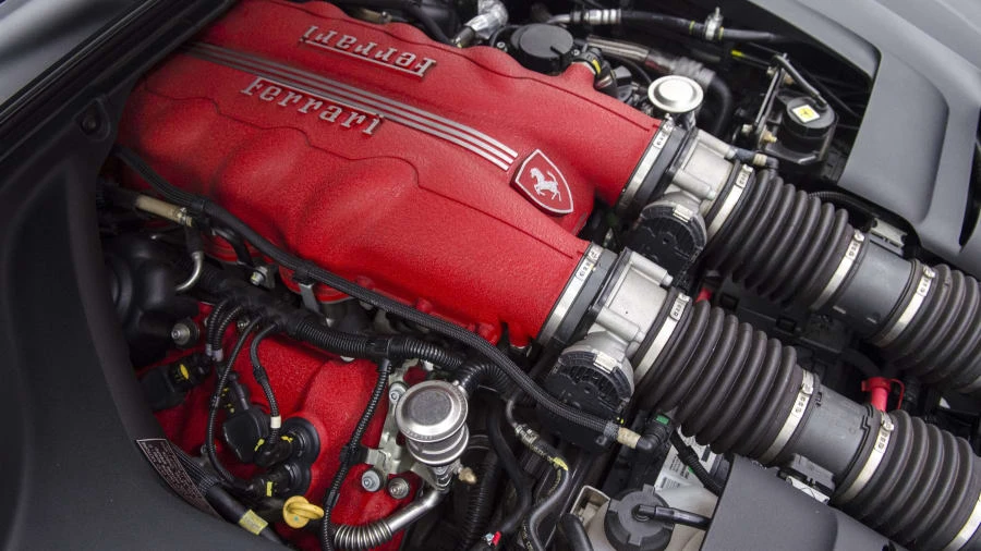 2010 Ferrari California - Image 13 of 20